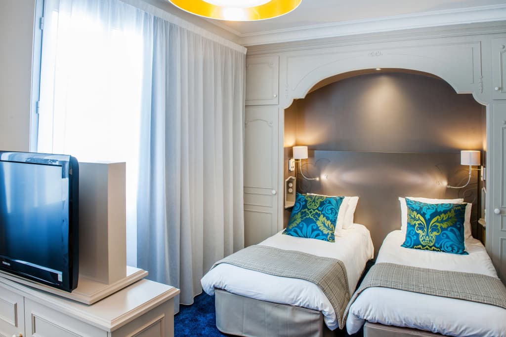 Grand Hotel Gallia & Londres - Miniature 7