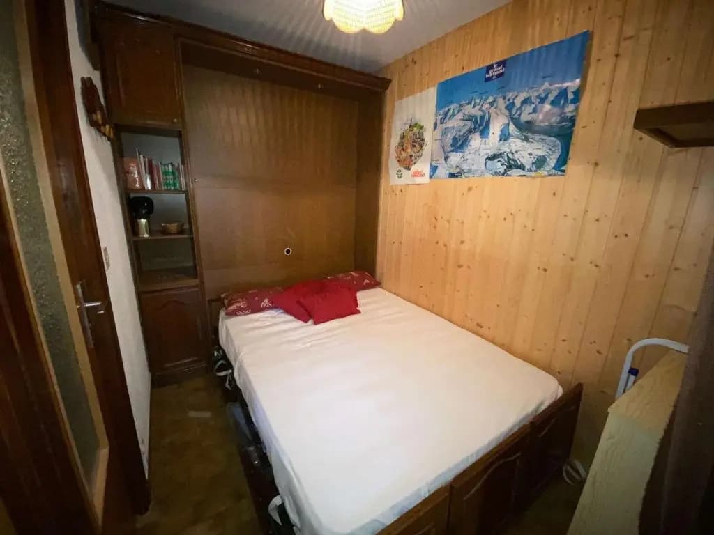 Appartement Le Grand-Bornand, 1 pièce, 4 personnes - FR-1-241-233 - Photo 4