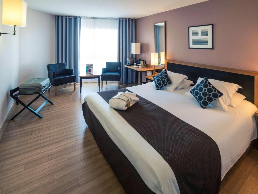 Mercure Montpellier Centre Antigone - Photo 4