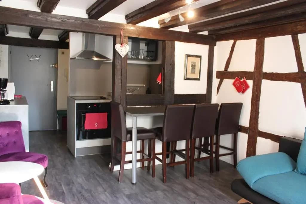 Apartment les Violettes - Photo 2