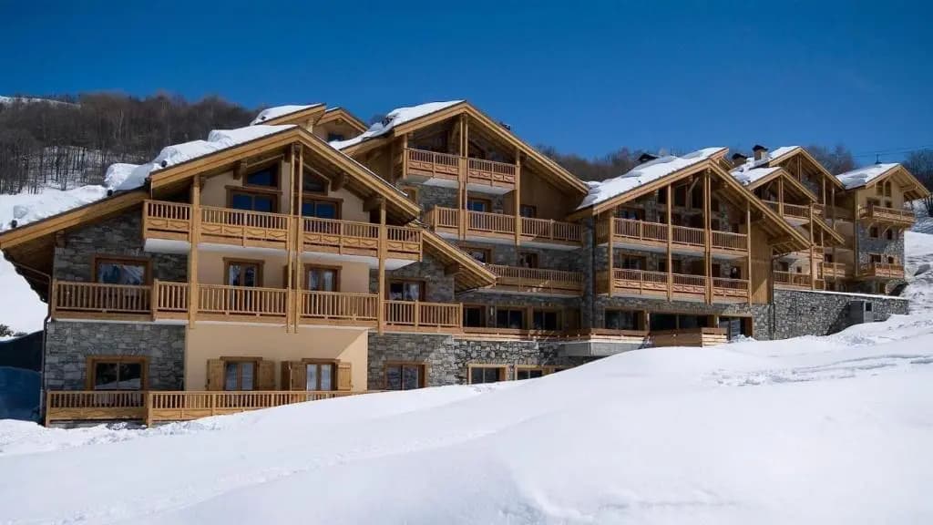 Les Chalets du Gypse - Appartement CHALET GYPSE C08 pour 8 Personnes 97 - Photo 1