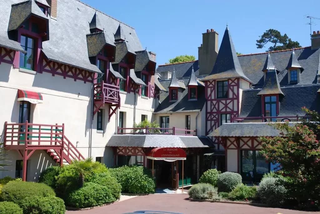 Manoir du Cunningham - Photo 1