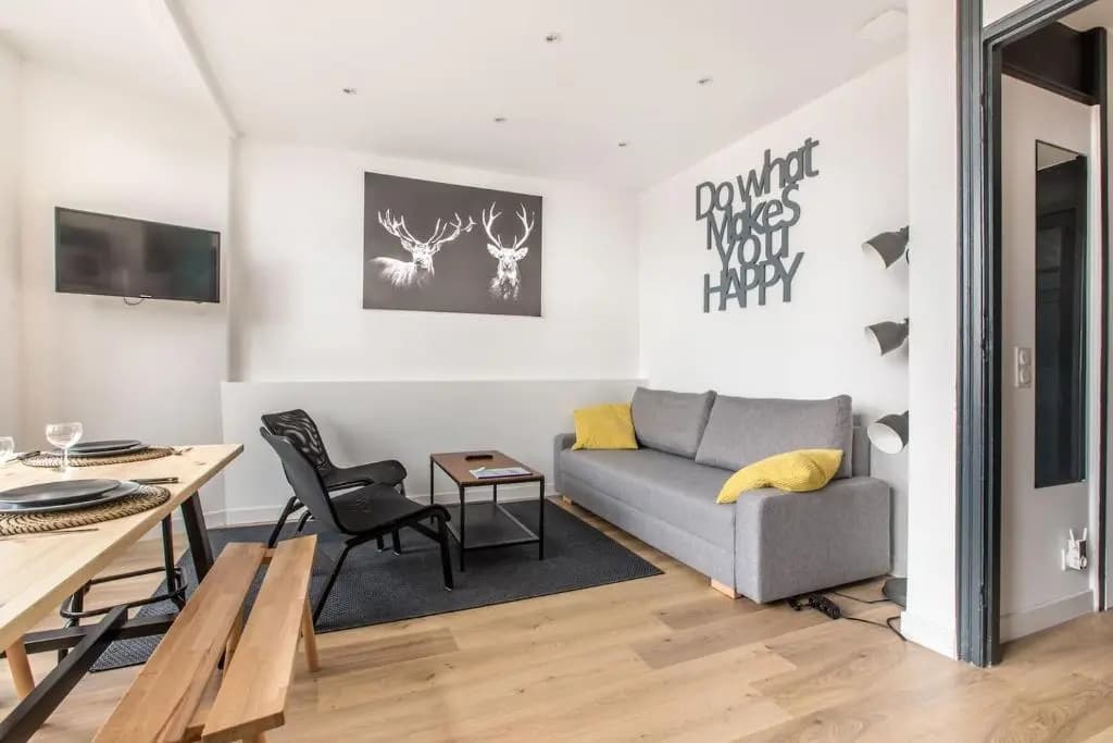Appartement 70m2 - plein centre - Photo 2