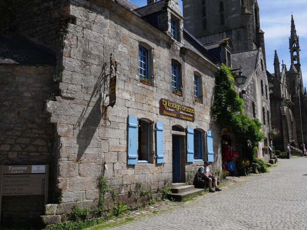 Comfortable Holiday Home With Partial sea Views, Douarnenez-treboul - Photo 1