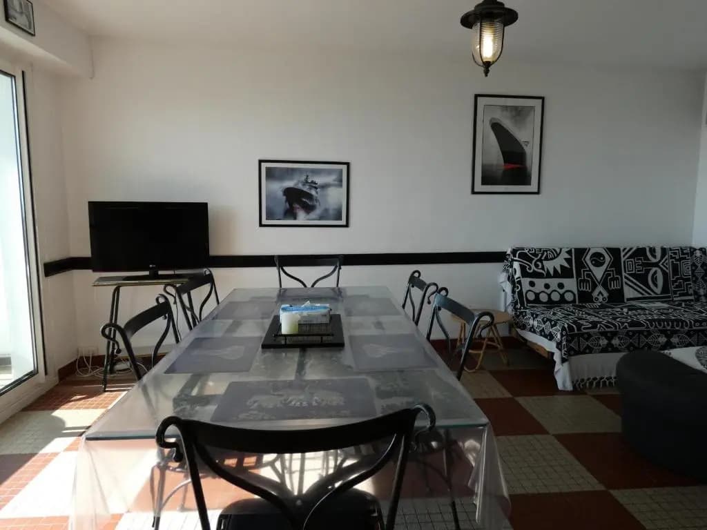 Appartement Saint-Jean-de-Monts, 3 pièces, 6 personnes - FR-1-323-90 - Photo 1