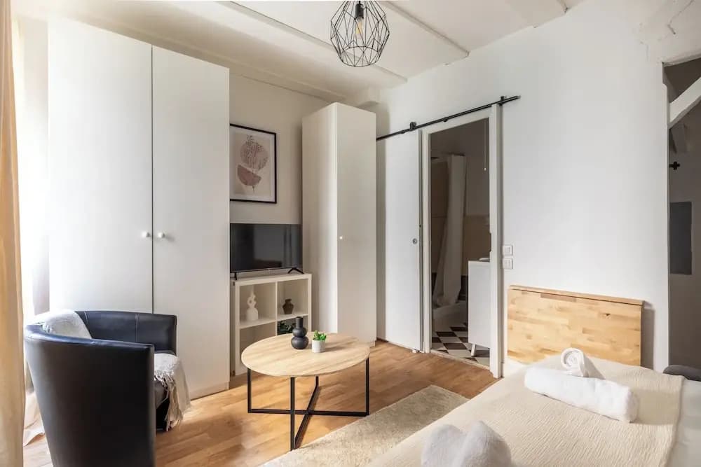 Studio cozy à Grenelle - Miniature 7