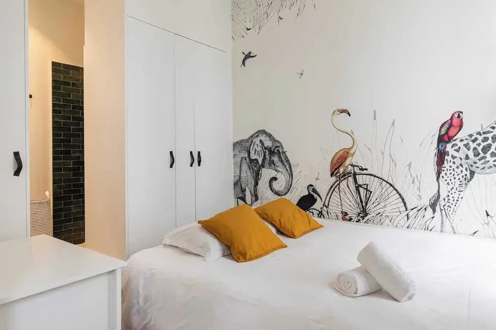 Luminous Apartment 2br/4p - Bellecour/place Ampere - Miniature 6