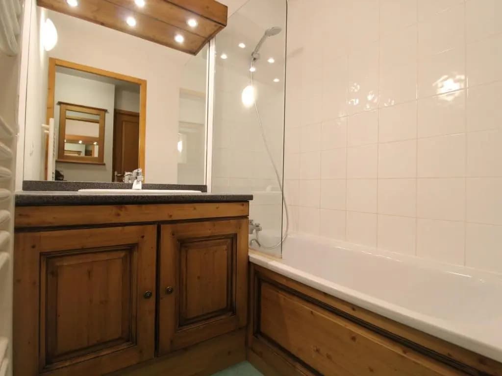 Appartement Lanslebourg-Mont-Cenis, 3 pièces, 6 personnes - FR-1-508-93 - Photo 5
