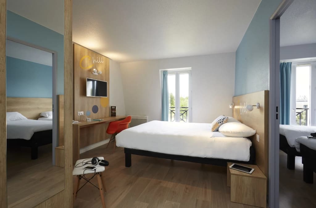 Hôtel Baudouin - Miniature 7
