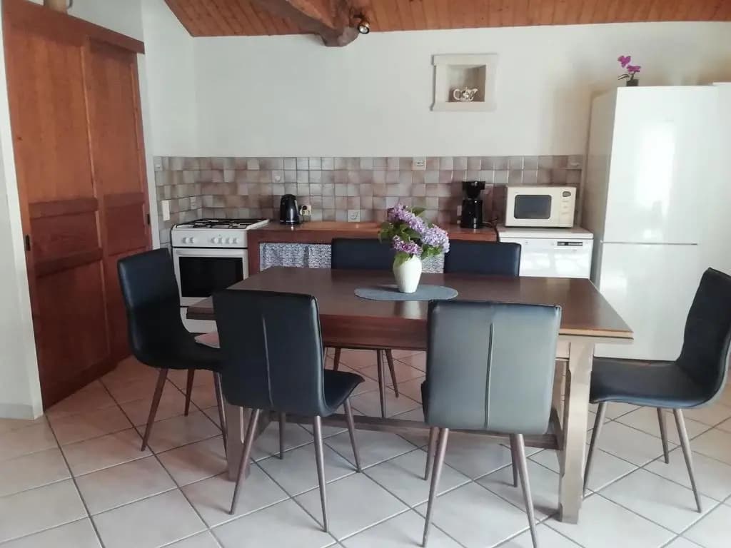 Gîte Chaillé-les-Marais, 4 pièces, 6 personnes - FR-1-426-176 - Photo 5