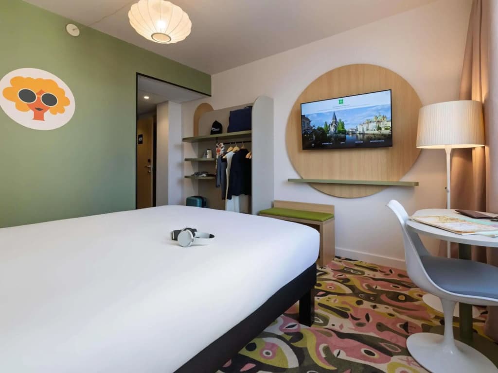 ibis Styles Metz Centre (Ouverture Janvier 2026) - Miniature 8