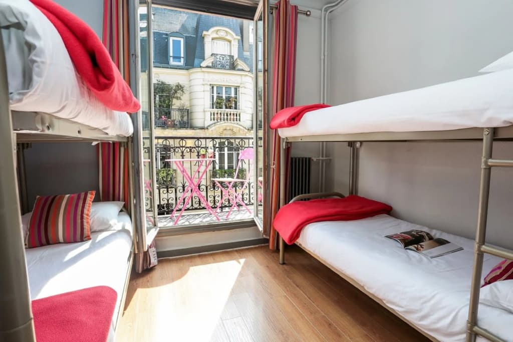 Smart Place Paris Gare du Nord by Hiphophostels - Miniature 6