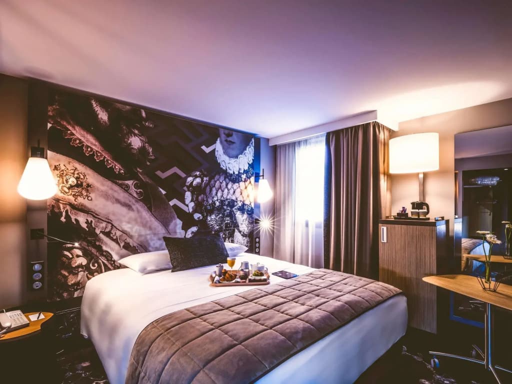 Mercure Pau Palais Sports - Photo 4