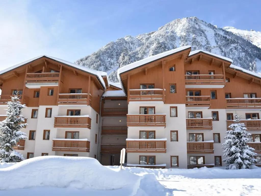 Appartement Pralognan-la-Vanoise, 3 pièces, 6 personnes - FR-1-464-160 - Photo 1