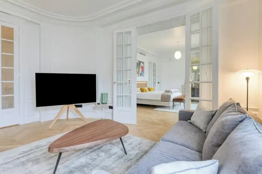 Wonderful AC Apartment Terrace Madeleine Opera - Photo 5