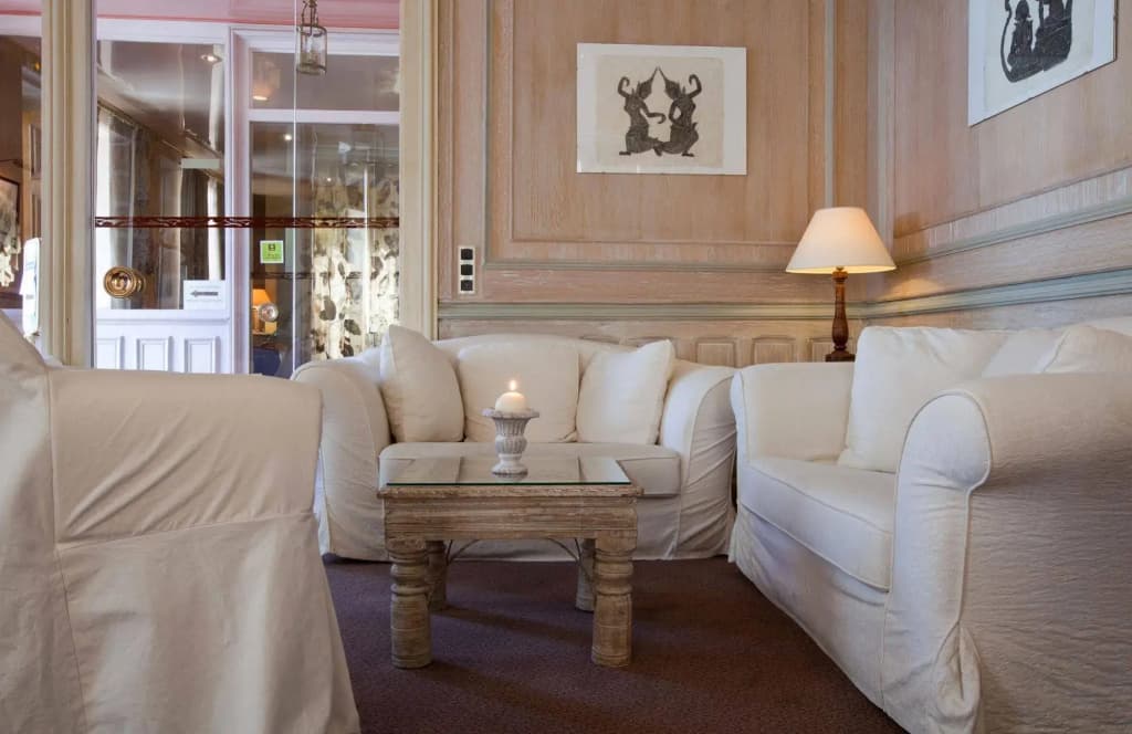 Logis Grand Hotel Montespan-Talleyrand - Photo 5