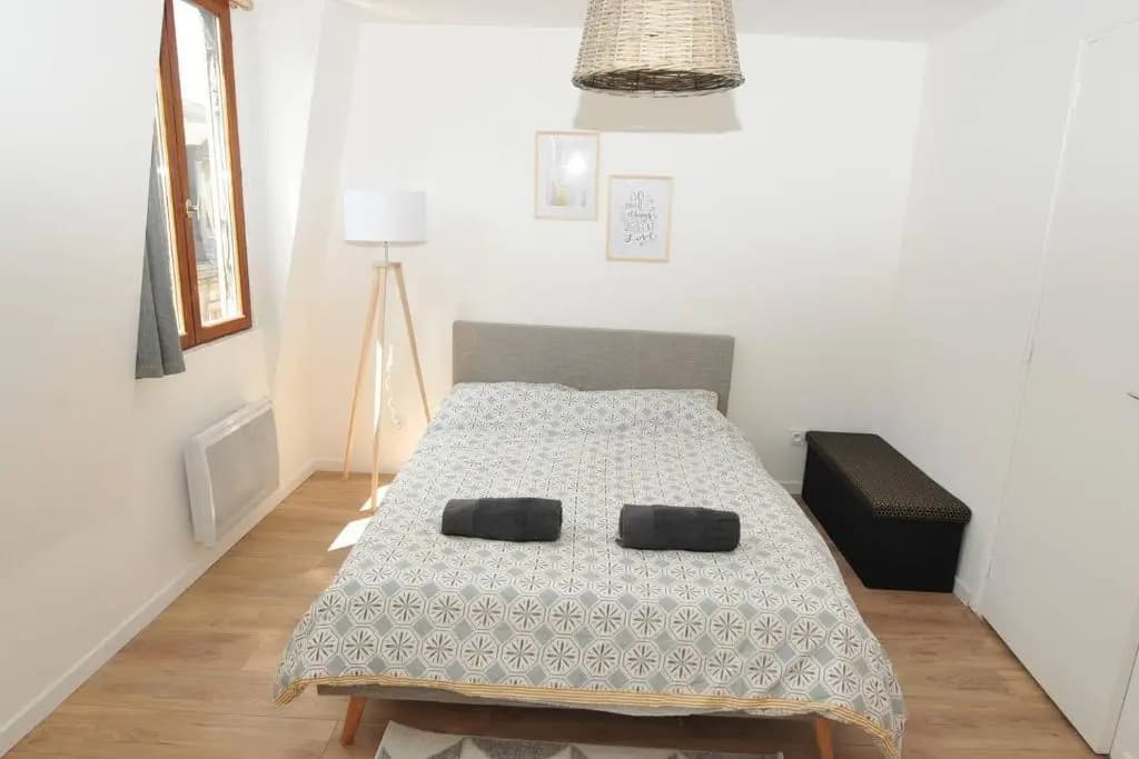 Vue sur les toits, 35m2 hyper centre Honfleur - Photo 5