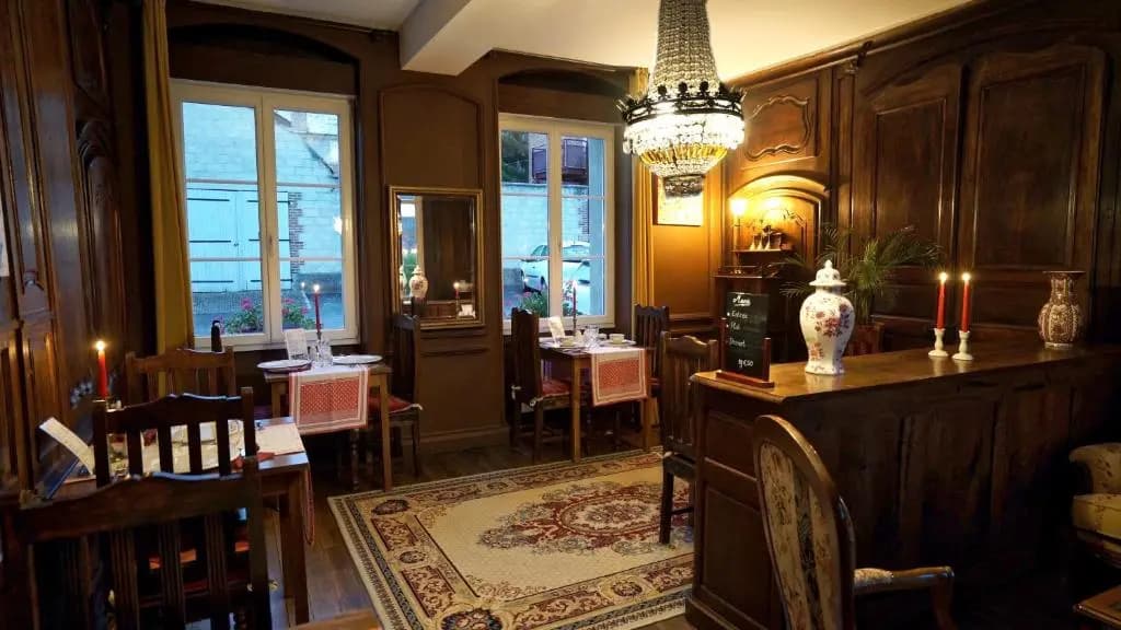 Chambres d'hôtes Au Chapitre - Photo 2
