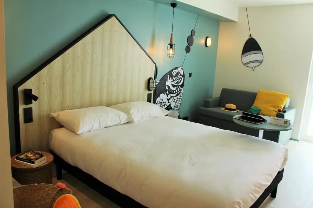 ibis Styles Arcachon Gujan Mestras - Photo 5