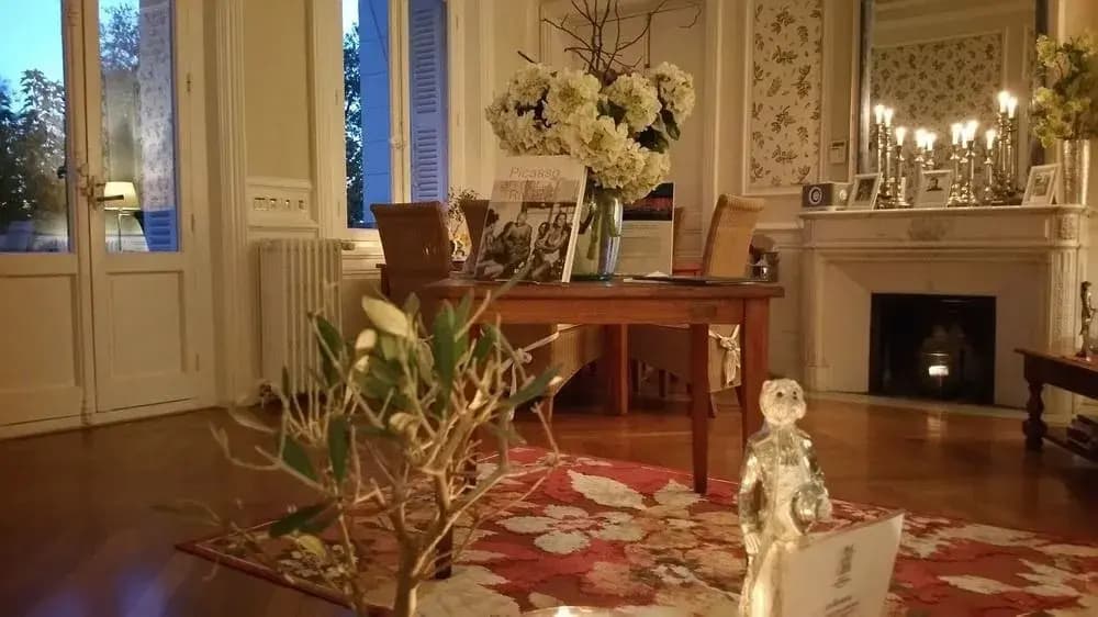 Villa La Chêneraie - Photo 3