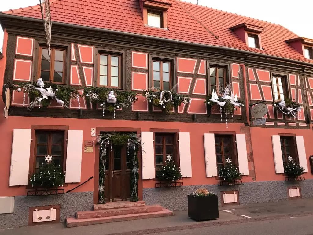 Auberge Le Meisenberg - Photo 1