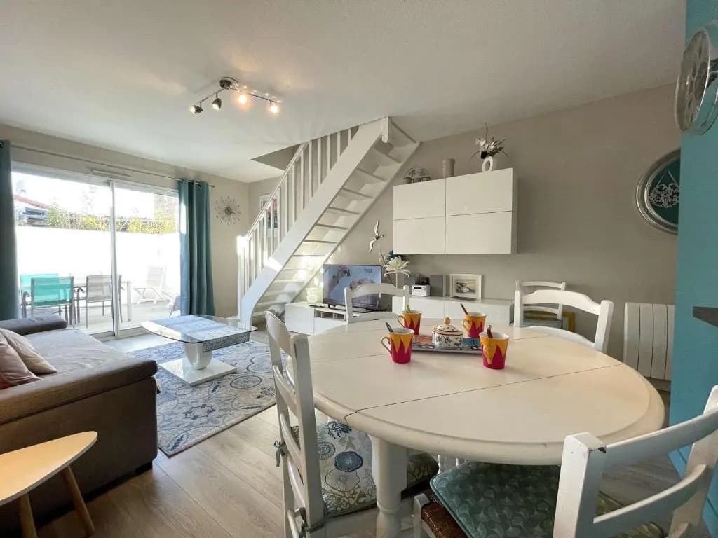 Maison Saint-Gilles-Croix-de-Vie, 3 pièces, 6 personnes - FR-1-224-751 - Photo 5