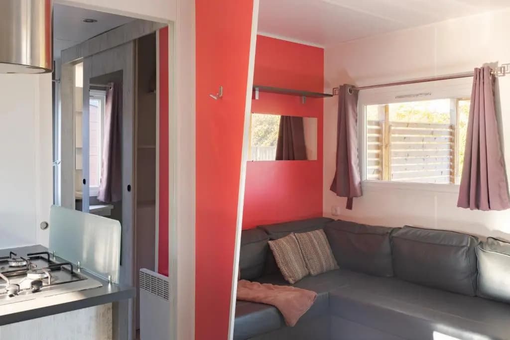 Camping Du Chateau Vert - Photo 4