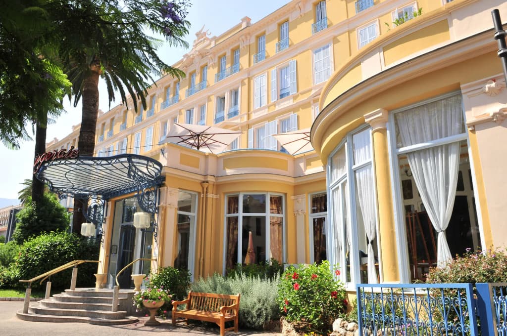 Hôtel Club Vacanciel Menton - Photo 1