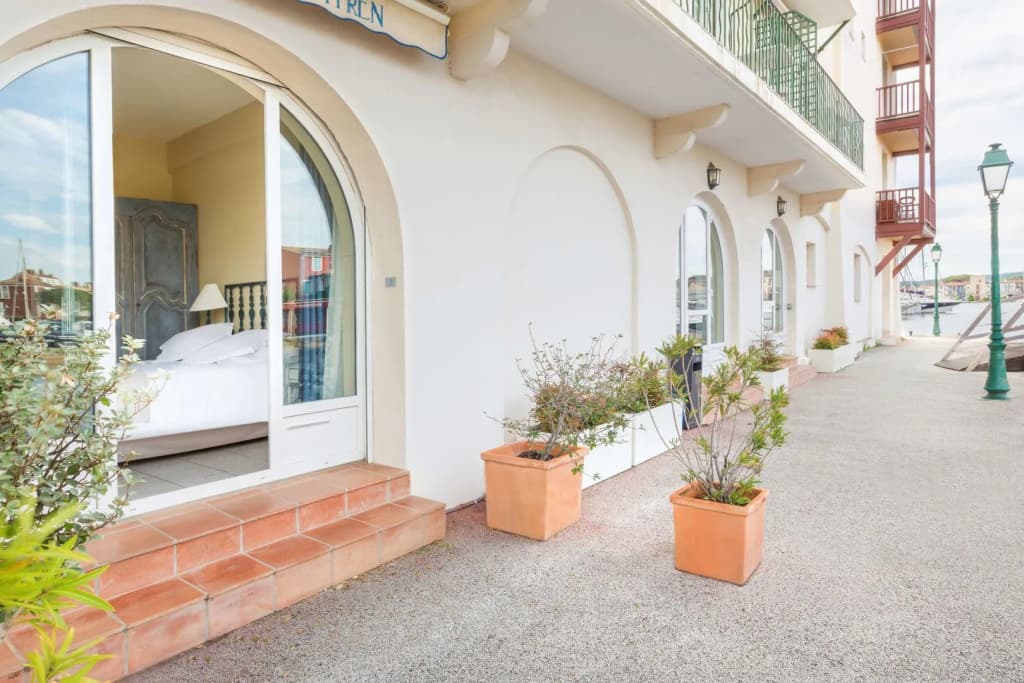Le Suffren Hotel, Golfe de Saint-Tropez - Photo 1