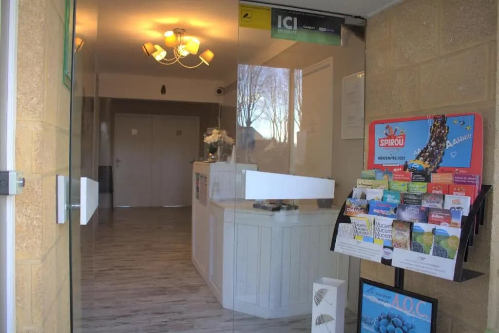 Hotel Le Clément V - Photo 2