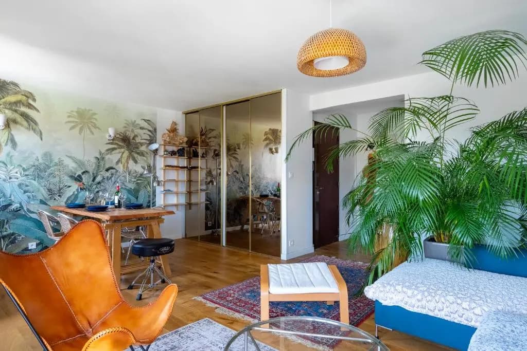 Large 2 bedroom close to the beach with AC and terrace - Dodo et Tartine - Photo 2