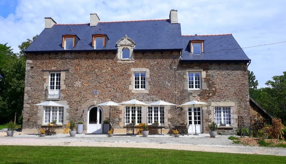 Le Manoir des Haies - Photo 1