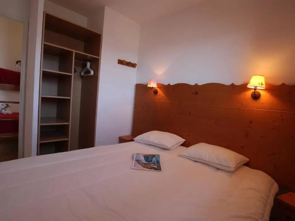 Appartement Puy-Saint-Vincent, 2 pièces, 6 personnes - FR-1-330G-96 - Photo 1