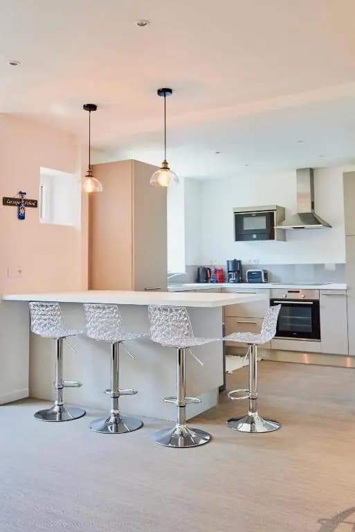 Le Rayon de Soleil - appartement 2 chambres 90m2 - Miniature 6