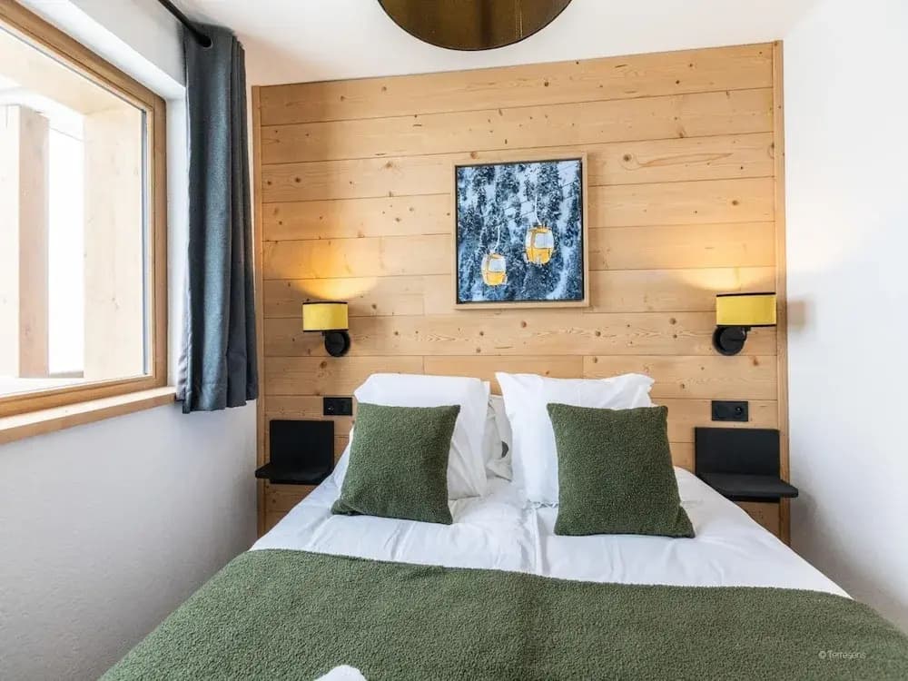 Apartment in Fornelet With Ski-in/ski-out Access - Miniature 6