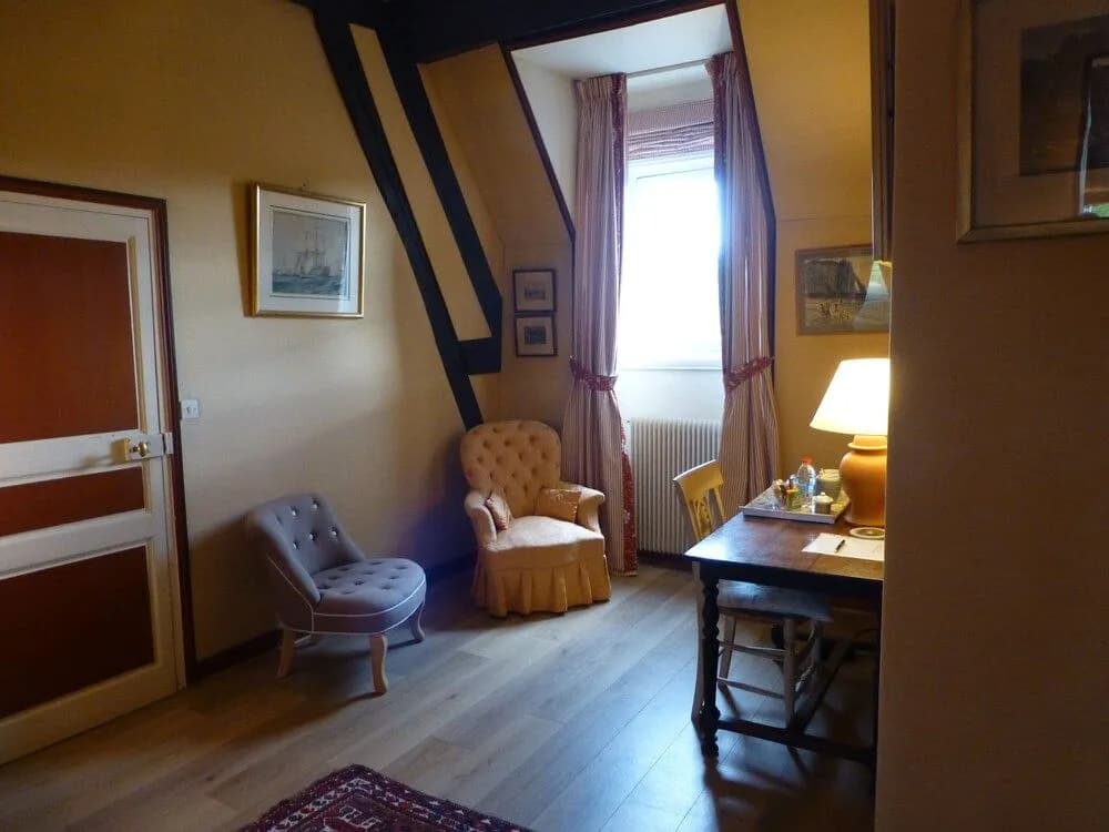 Chambres d'Hôtes de Manoir de Captot - Photo 3
