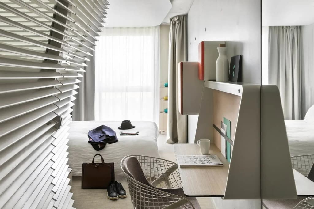 OKKO Hotels Paris Porte de Versailles - Photo 2