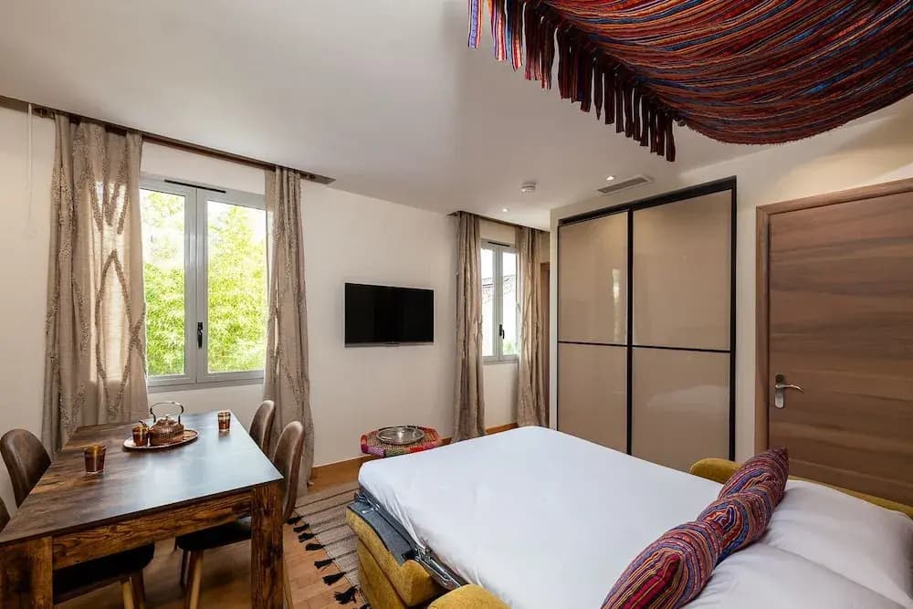 Apartment La Caravane du Touareg, Mandara Beach - Photo 2