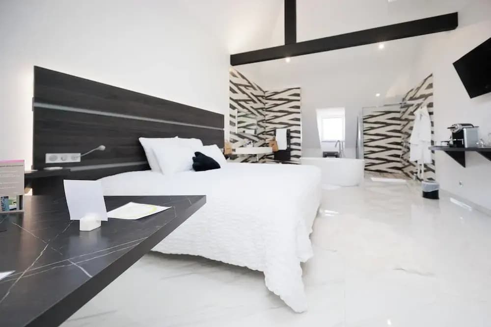 Les Chambres d'à Côté - Le Saisonnier - Photo 3