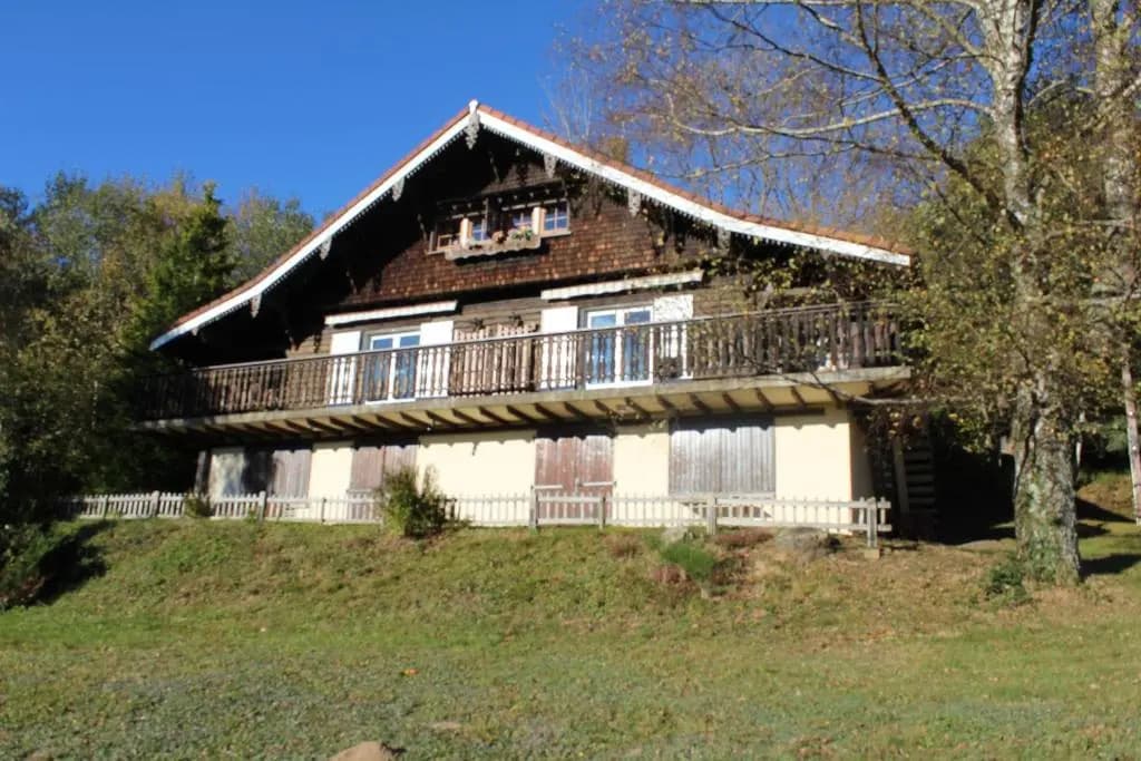 appartement mitoyen dans chalet - Miniature 8