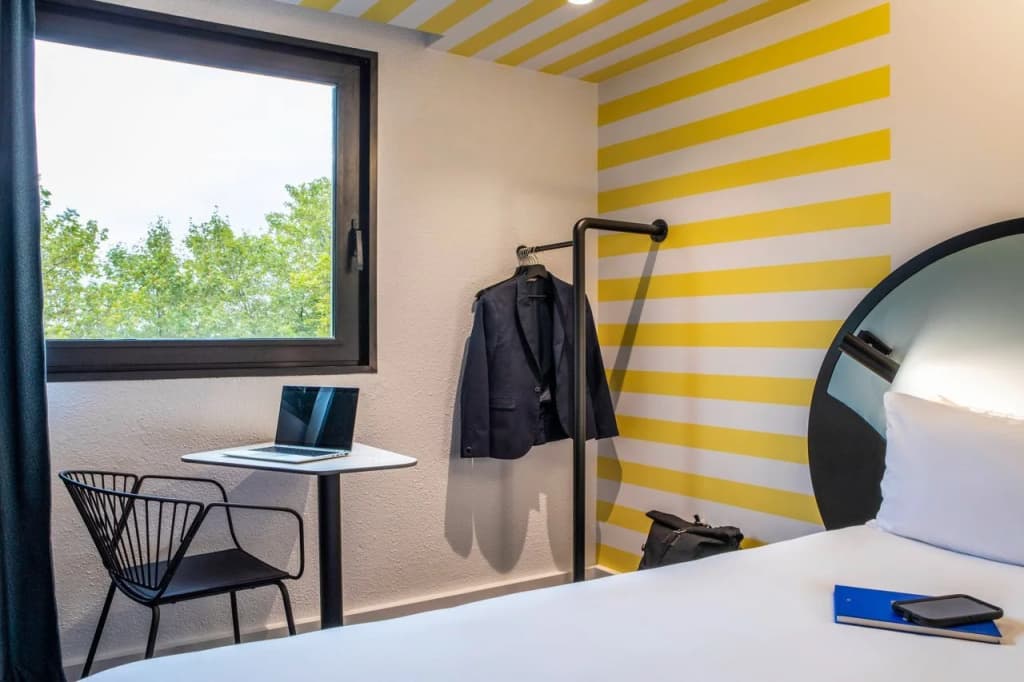 ibis Styles Paris Saint Denis Pleyel - Miniature 6