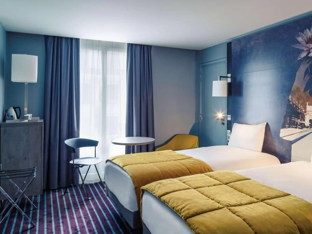 Mercure Nancy Centre Place Stanislas Hotel - Photo 4