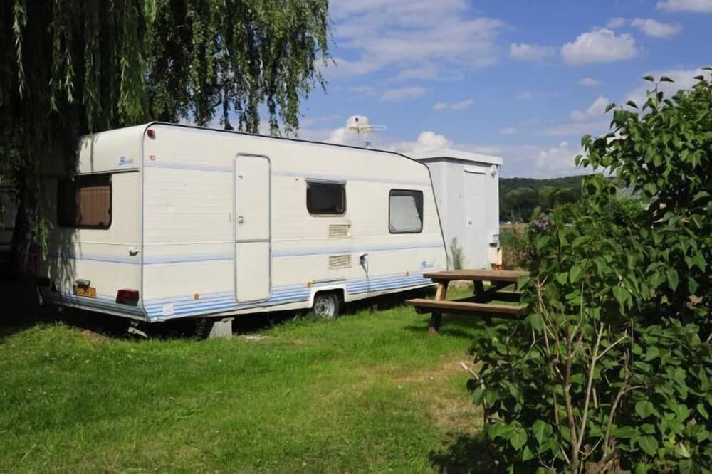 Camping de la Pointe - Caravane - Photo 2