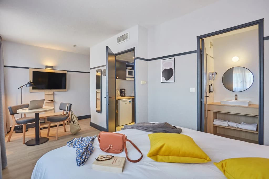 Appart hotel Odalys Atrium - Miniature 6