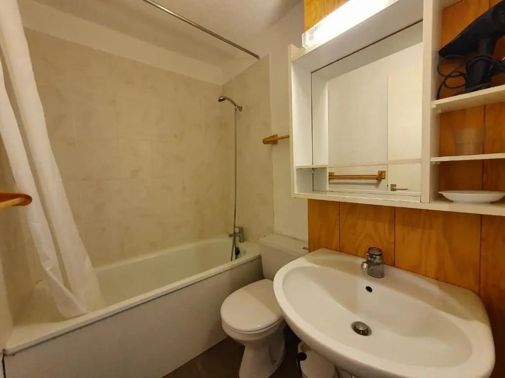 Appartement La Plagne, 1 pièce, 2 personnes - FR-1-353-12 - Miniature 6