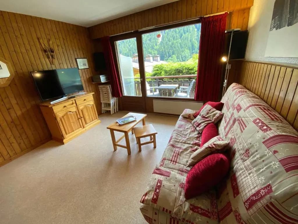 Appartement Le Grand-Bornand, 1 pièce, 4 personnes - FR-1-241-97 - Photo 3