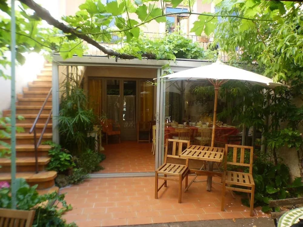 Côté Jardin B&B - Miniature 6