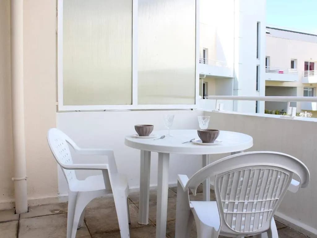 Appartement La Rochelle, 2 pièces, 4 personnes - FR-1-246-497 - Photo 4