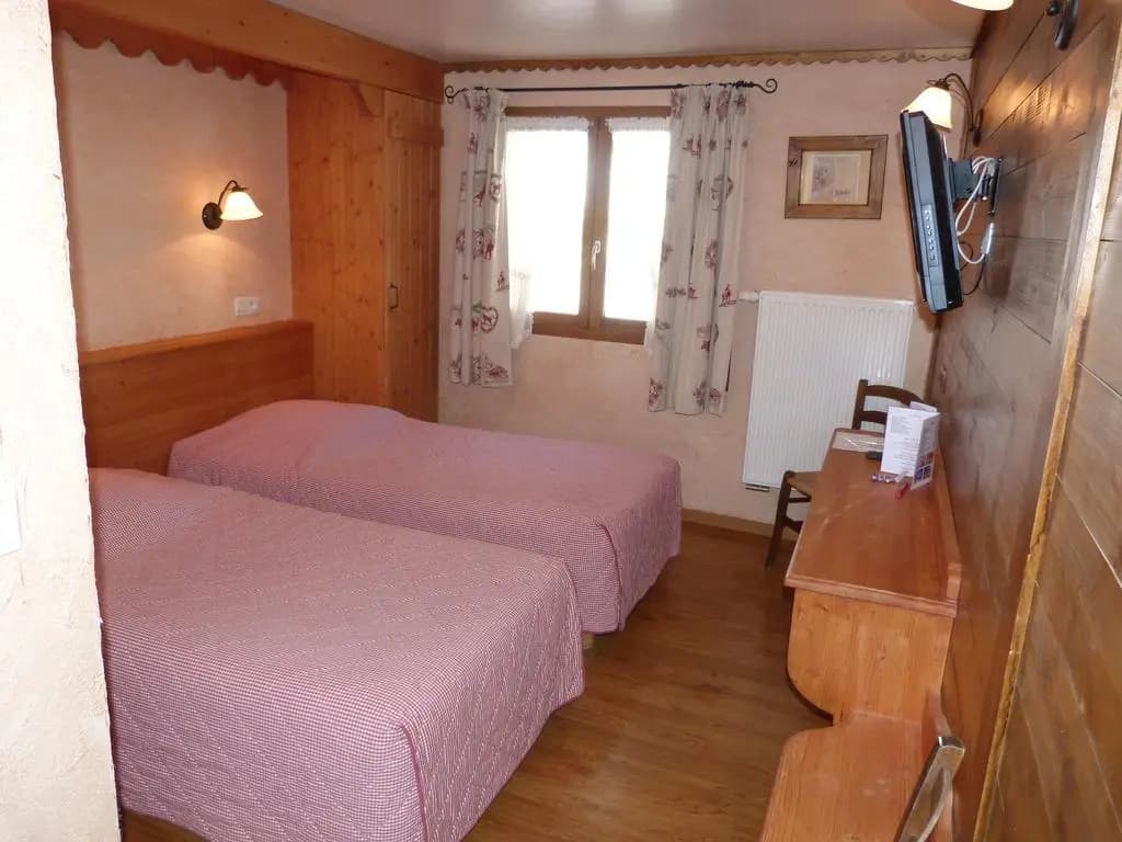 Hôtel Belalp - Logis de France - Photo 3