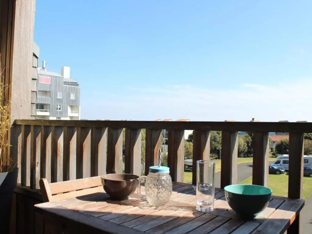 Appartement La Rochelle, 1 pièce, 3 personnes - FR-1-246-226 - Miniature 7